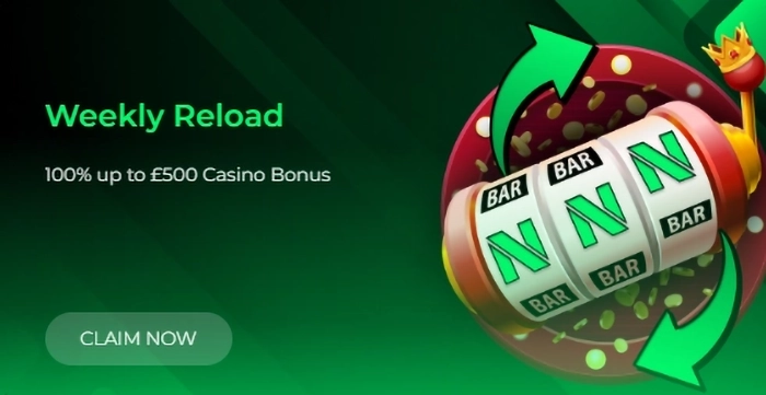 Weekly Reload